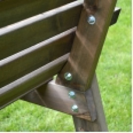 Barrowden Double Seat