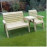 Barrowden Double/Single Companion Seat - Straight