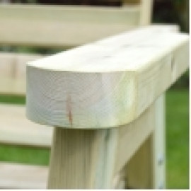 Barrowden Single Seat