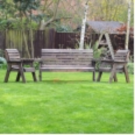 Barrowden Single/Triple/Single Combination Set - Angled 