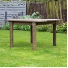 Barrowden Triple/Single Companion Seat (Angled) with Coffee Table 