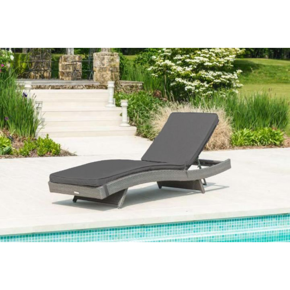 Bespoke Cloud Adjustable Sunbed