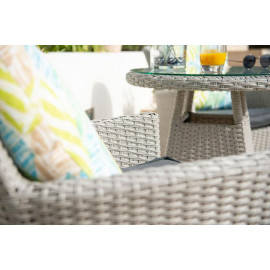 Bespoke Cloud Adjustable Sunbed