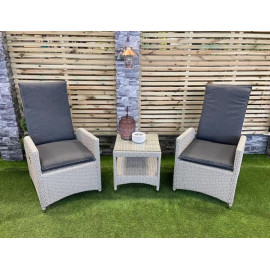 Bespoke Cloud Reclining Lounge Set