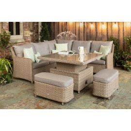 Bespoke Grand Casual Dining Suite