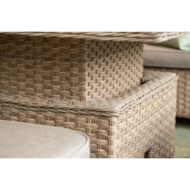 Bespoke Grand Casual Dining Suite