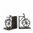 Bicycle Book Ends – from Elur