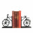 Bicycle Book Ends – from Elur