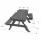 Bisbrooke disabled access picnic bench - 6ft