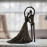 Wedding Dance – Elur Iron Figurine