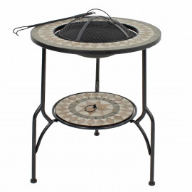 Brava Fire Pit – tall