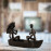 Romantic Boat Trip – Elur Iron Figurine