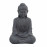 Buddha Sitting – charcoal effect