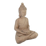 Buddha Sitting – weathered stone effect Buddha Sitting – weathered stone effect