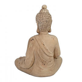Buddha Sitting – weathered stone effect Buddha Sitting – weathered stone effect
