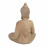 Buddha Sitting – weathered stone effect