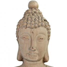 Buddha Sitting – weathered stone effect Buddha Sitting – weathered stone effect
