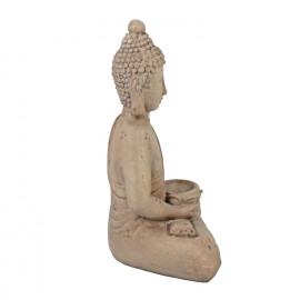 Buddha Sitting – weathered stone effect Buddha Sitting – weathered stone effect