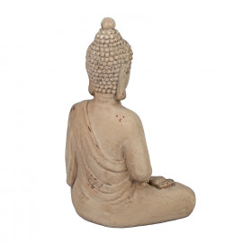 Buddha Sitting – weathered stone effect Buddha Sitting – weathered stone effect