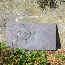 Buddha Wall Plaque – landscape