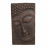 Buddha Wall Plaque – portrait