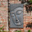 Buddha Wall Plaque – portrait
