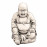 Buddhist Monk – antique stone effect