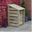 Burley log store - 4ft