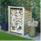 Burley log store - 4ft
