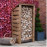 Burley log store - 6ft