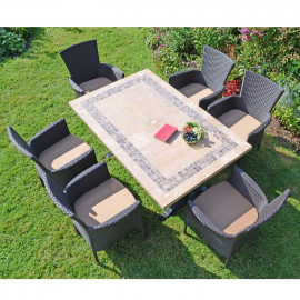 Charleston Dining Table