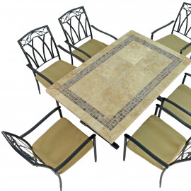 Charleston Dining Table