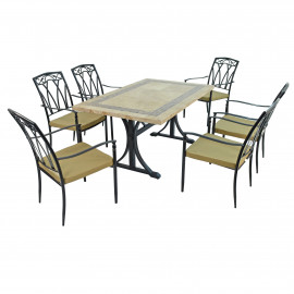 Charleston Dining Table