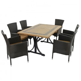 Charleston Dining Table