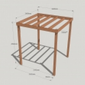 Clearance Box Pergola Clearance Box Pergola