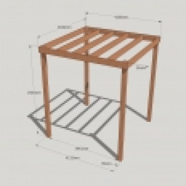 Clearance Box Pergola Clearance Box Pergola
