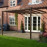 Clearance Lean To Box Pergola
