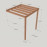 Clearance Lean To Box Pergola