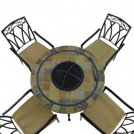 Colorado Firepit Table Colorado Firepit Table