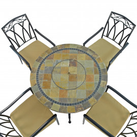 Colorado Firepit Table Colorado Firepit Table