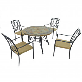 Colorado Firepit Table Colorado Firepit Table