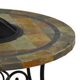 Colorado Firepit Table Colorado Firepit Table