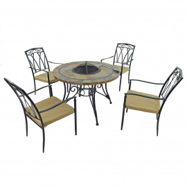 Colorado Firepit Table Colorado Firepit Table