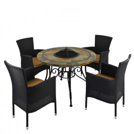 Colorado Firepit Table Colorado Firepit Table