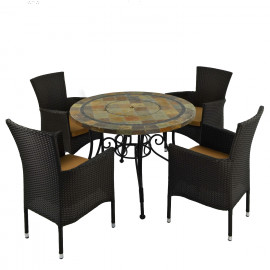 Colorado Firepit Table Colorado Firepit Table