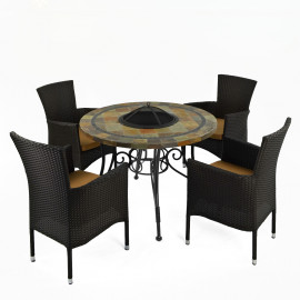 Colorado Firepit Table Colorado Firepit Table