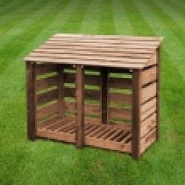Cottesmore log store - 4ft - Clearance Cottesmore log store - 4ft - Clearance