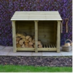 Cottesmore log store - 4ft Cottesmore log store - 4ft