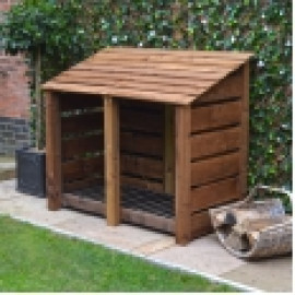 Cottesmore log store - 4ft Cottesmore log store - 4ft