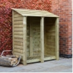 Cottesmore log store - 6ft Cottesmore log store - 6ft